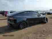 2024 Tesla Model Y Long Range with VIN 7SAYGAEE0RF198816, listed as a Copart auction lot 69198375 with 40,814 mi miles and Salvage title. Bid and sale history available at DreamBid. Image 3.