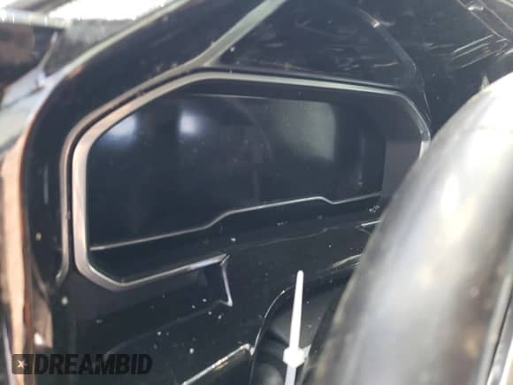 2022 Chevrolet Silverado 1500 RST z VIN 1GCUDEET1NZ599080, wystawiony jako Copart lot #48054855 z przebiegiem Nie podano mil oraz Szkoda całkowita • Salvage title. Historia ofert i sprzedaży dostępna na DreamBid. Obrazek 9.