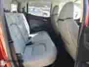2015 Chevrolet Colorado 2WD LT с VIN 1GCGSBE32F1162917, выставлен на аукционе Copart как лот 80377355 с пробегом 29 347 миль миль и Списание • Salvage title. История ставок и продаж доступна на DreamBid. Изображение 10.