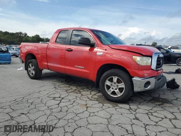 2009 Toyota Tundra SR5 с VIN 5TFBV54139X090453, выставлен на аукционе Copart как лот 82116465 с пробегом 252 783 миль миль и Чистый • Clean title. История ставок и продаж доступна на DreamBid. Изображение 4.