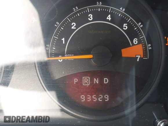 2017 Jeep Compass Sport с VIN 1C4NJCBA7HD119548, выставлен на аукционе IAAI как лот 42586037 с пробегом 93 529 миль миль и . История ставок и продаж доступна на DreamBid. Изображение 15.