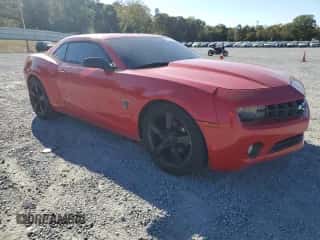 2013 Chevrolet Camaro LT с VIN 2G1FB1E32D9165260, выставлен на аукционе Copart как лот 82751675 с пробегом 238 396 миль миль и Чистый • Clean title. История ставок и продаж доступна на DreamBid. Изображение 4.