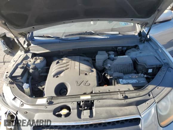 2009 Hyundai Santa Fe Limited с VIN 5NMSH73E59H235928, выставлен на аукционе Copart как лот 84421245 с пробегом 161 365 миль миль и Списание • Salvage title. История ставок и продаж доступна на DreamBid. Изображение 12.