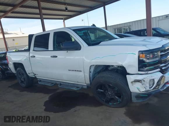 2017 Chevrolet Silverado 1500 LTZ z VIN 3GCUKSECXHG474877, wystawiony jako IAAI lot #41969426 z przebiegiem 119 315 mil mil oraz . Historia ofert i sprzedaży dostępna na DreamBid. Obrazek 12.