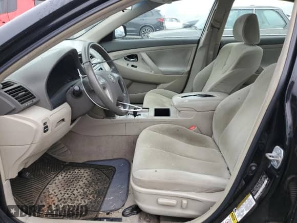 2007 Toyota Camry LE with VIN 4T1BE46K07U137335, listed as a Copart auction lot 80918905 with 231,474 mi miles and Clean title. Bid and sale history available at DreamBid. Image 7.