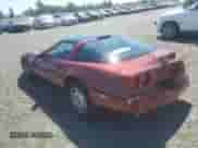1988 Chevrolet Corvette with VIN 1G1YY2181J5104599, listed as a Copart auction lot 61953544 with 111,439 mi miles and Salvage title. Bid and sale history available at DreamBid. Image 2.