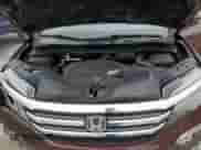 2017 Honda Pilot Touring z VIN 5FNYF6H93HB062593, wystawiony jako Copart lot #81287215 z przebiegiem Nie podano mil oraz Szkoda całkowita • Salvage title. Historia ofert i sprzedaży dostępna na DreamBid. Obrazek 12.