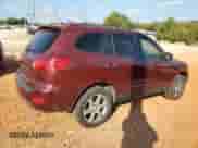 2009 Hyundai Santa Fe Limited с VIN 5NMSH13E99H269786, выставлен на аукционе Copart как лот 81755795 с пробегом 185 745 миль миль и Списание • Salvage title. История ставок и продаж доступна на DreamBid. Изображение 3.