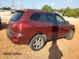 2009 Hyundai Santa Fe Limited с VIN 5NMSH13E99H269786, выставлен на аукционе Copart как лот 81755795 с пробегом 185 745 миль миль и Списание • Salvage title. История ставок и продаж доступна на DreamBid. Изображение 3.