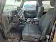 2012 Jeep Wrangler Sport with VIN 1C4AJWAG8CL284450, listed as a Copart auction lot 85391225 with 315,636 mi miles and Clean title. Bid and sale history available at DreamBid. Image 7.