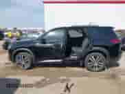 2023 Nissan Pathfinder Platinum with VIN 5N1DR3DG1PC252330, listed as a IAAI auction lot 42030684 with 19,609 mi miles and . Bid and sale history available at DreamBid. Image 15.