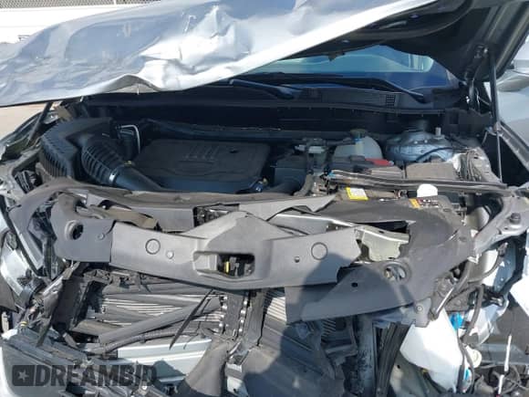 2025 Chevrolet Blazer LT with VIN 3GNKBCR47SS102912, listed as a IAAI auction lot 42793367 with 6,197 mi miles and . Bid and sale history available at DreamBid. Image 10.