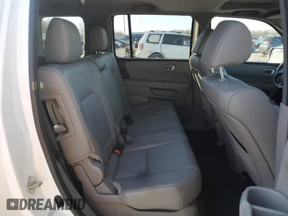 2015 Honda Pilot EX-L with VIN 5FNYF3H70FB005455, listed as a Copart auction lot 48408505 with 182,263 mi miles and Salvage title. Bid and sale history available at DreamBid. Image 11.