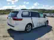 2020 Toyota Sienna LE Auto Access Seat with VIN 5TDKZ3DC5LS047613, listed as a Copart auction lot 69842825 with 68,217 mi miles and Salvage title. Bid and sale history available at DreamBid. Image 3.