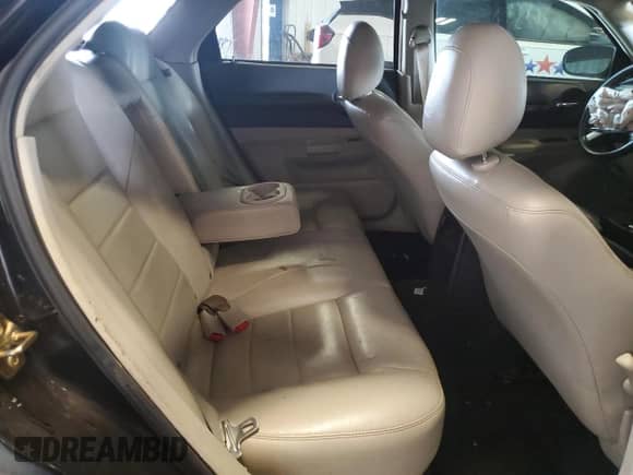 2006 Dodge Magnum R/T with VIN 2D4GV57256H374244, listed as a Copart auction lot 81779635 with Not provided miles and Clean title. Bid and sale history available at DreamBid. Image 10.