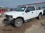 2008 Ford F-150 XLT с VIN 1FTPX14V88FB93061, выставлен на аукционе IAAI как лот 42389405 с пробегом 150 811 миль миль и . История ставок и продаж доступна на DreamBid. Изображение 18.