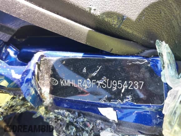 2025 Hyundai Elantra N Line z VIN KMHLR4DFXSU954237, wystawiony jako IAAI lot #42903023 z przebiegiem Nie podano mil oraz . Historia ofert i sprzedaży dostępna na DreamBid. Obrazek 9.