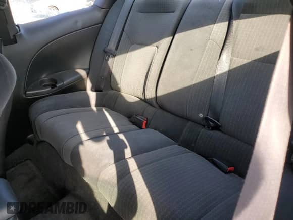 2005 Dodge Stratus SXT with VIN 4B3AG42G45E022031, listed as a Copart auction lot 81264755 with 104,936 mi miles and Salvage title. Bid and sale history available at DreamBid. Image 10.
