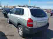 2009 Hyundai Tucson SE with VIN KM8JN12D39U001480, listed as a IAAI auction lot 43024545 with 87,830 mi miles and . Bid and sale history available at DreamBid. Image 3.