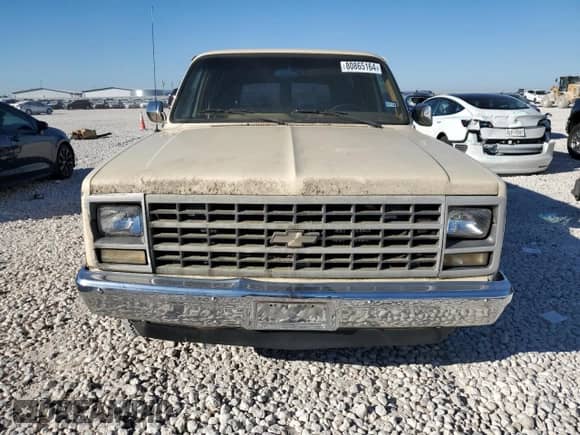 1990 Chevrolet Suburban с VIN 1GNER16K0LF169745, выставлен на аукционе Copart как лот 80865164 с пробегом 63 954 миль миль и Чистый • Clean title. История ставок и продаж доступна на DreamBid. Изображение 5.
