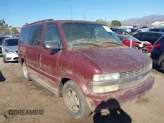 2003 Chevrolet Astro с VIN 1GNDM19X83B106272, выставлен на аукционе IAAI как лот 43476382 с пробегом 155 614 миль миль и . История ставок и продаж доступна на DreamBid. Изображение 1.