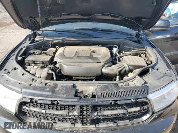 2020 Dodge Durango SXT с VIN 1C4RDJAGXLC230208, выставлен на аукционе Copart как лот 67953165 с пробегом 70 987 миль миль и Списание • Salvage title. История ставок и продаж доступна на DreamBid. Изображение 12.