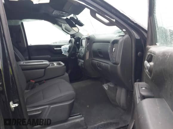 2021 Chevrolet Silverado 1500 Custom с VIN 3GCPYBEKXMG455503, выставлен на аукционе IAAI как лот 42382772 с пробегом 160 426 миль миль и . История ставок и продаж доступна на DreamBid. Изображение 5.