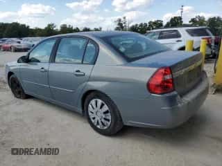 2008 Chevrolet Malibu Classic LT с VIN 1G1ZT58N48F148777, выставлен на аукционе Copart как лот 71488754 с пробегом 251 824 миль миль и Списание • Salvage title. История ставок и продаж доступна на DreamBid. Изображение 2.