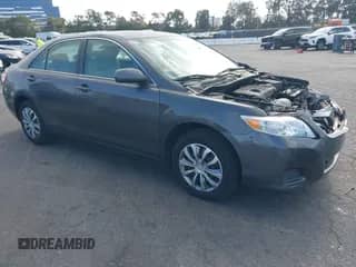 2011 Toyota Camry LE with VIN 4T4BF3EK6BR192394, listed as a IAAI auction lot 43443032 with 149,426 mi miles and . Bid and sale history available at DreamBid. Image 1.