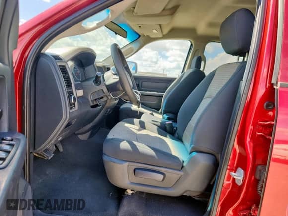2010 Dodge 1500 ST с VIN 1D7RB1GK1AS208947, выставлен на аукционе Copart как лот 81506455 с пробегом 196 763 миль миль и Списание • Salvage title. История ставок и продаж доступна на DreamBid. Изображение 7.