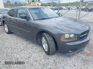 2007 Dodge Charger with VIN 2B3KA43R77H735329, listed as a IAAI auction lot 42970347 with 198,304 mi miles and . Bid and sale history available at DreamBid. Image 1.