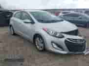 2014 Hyundai Elantra with VIN KMHD35LH3EU171408, listed as a IAAI auction lot 43058886 with 178,111 mi miles and . Bid and sale history available at DreamBid. Image 1.