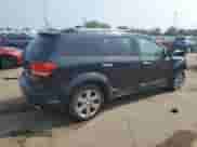 2011 Dodge Journey Crew with VIN 3D4PH3FG0BT523119, listed as a Copart auction lot 59612625 with 212,656 mi miles and Salvage title. Bid and sale history available at DreamBid. Image 3.