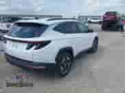 2023 Hyundai Tucson SEL with VIN 5NMJF3AE4PH237213, listed as a IAAI auction lot 42422989 with 18,985 mi miles and . Bid and sale history available at DreamBid. Image 4.