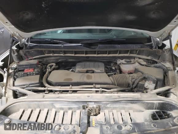 2025 Chevrolet Silverado 1500 z VIN 3GCPKDEK5SG134768, wystawiony jako Copart lot #70582685 z przebiegiem 33 625 mil mil oraz Szkoda całkowita • Salvage title. Historia ofert i sprzedaży dostępna na DreamBid. Obrazek 11.