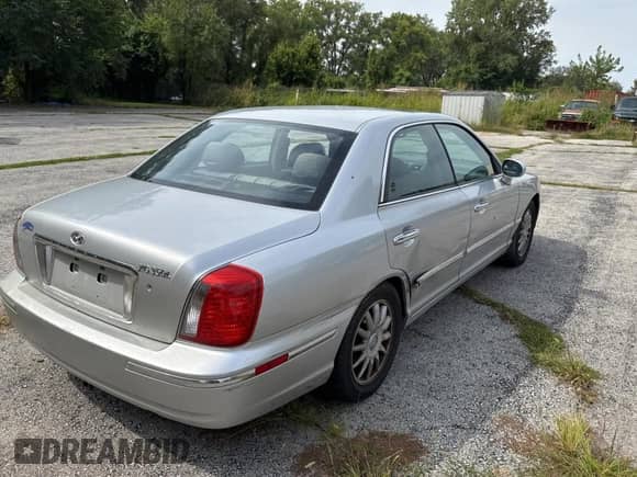 2004 Hyundai XG с VIN KMHFU45E74A326240, выставлен на аукционе Copart как лот 80498525 с пробегом 158 482 миль миль и Чистый • Clean title. История ставок и продаж доступна на DreamBid. Изображение 4.