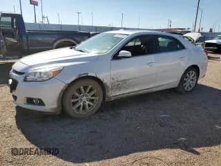 2015 Chevrolet Malibu LT с VIN 1G11E5SXXFF238286, выставлен на аукционе Copart как лот 62029785 с пробегом 145 696 миль миль и Списание • Salvage title. История ставок и продаж доступна на DreamBid. Изображение 1.