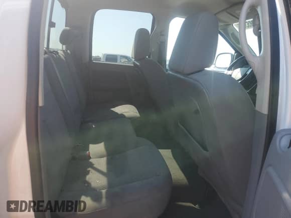 2007 Dodge 1500 SLT with VIN 1D7HU18287S179850, listed as a Copart auction lot 62085365 with 226,566 mi miles and Salvage title. Bid and sale history available at DreamBid. Image 10.