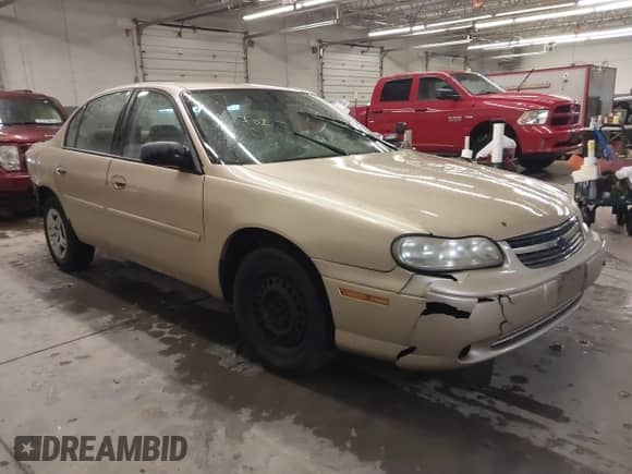 2005 Chevrolet Malibu Classic z VIN 1G1ND52F25M126197, wystawiony jako IAAI lot #41635127 z przebiegiem 218 168 mil mil oraz . Historia ofert i sprzedaży dostępna na DreamBid. Obrazek 1.