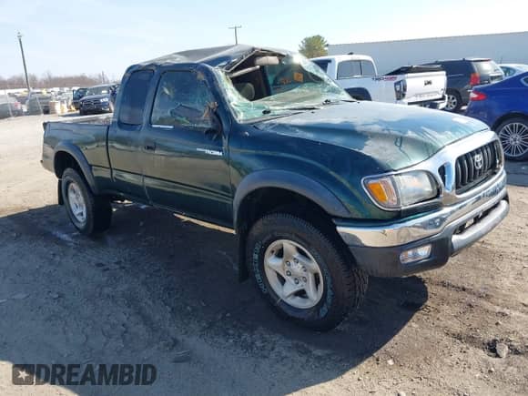 2004 Toyota Tacoma PreRunner с VIN 5TESN92N94Z371073, выставлен на аукционе IAAI как лот 41747577 с пробегом 156 221 миль миль и . История ставок и продаж доступна на DreamBid. Изображение 6.