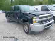 2016 Chevrolet Silverado 2500HD Work Truck с VIN 1GC1KUEG6GF193838, выставлен на аукционе IAAI как лот 41969110 с пробегом 72 392 миль миль и . История ставок и продаж доступна на DreamBid. Изображение 1.