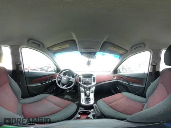 2011 Chevrolet Cruze 1FL z VIN 1G1PE5S99B7224301, wystawiony jako IAAI lot #43384280 z przebiegiem 188 159 mil mil oraz . Historia ofert i sprzedaży dostępna na DreamBid. Obrazek 18.