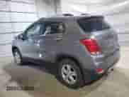 2020 Chevrolet Trax LT with VIN 3GNCJPSB0LL301495, listed as a Copart auction lot 68954095 with 65,806 mi miles and Salvage title. Bid and sale history available at DreamBid. Image 2.