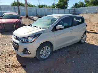 2017 Chevrolet Spark LT с VIN KL8CD6SA5HC740141, выставлен на аукционе Copart как лот 57229645 с пробегом 73 801 миль миль и На запчасти • Non repairable. История ставок и продаж доступна на DreamBid. Изображение 1.