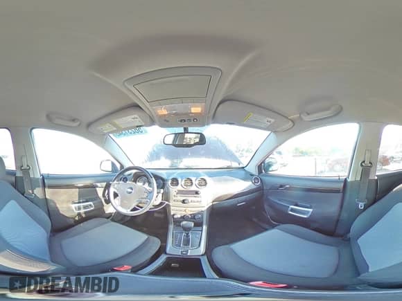 2015 Chevrolet Captiva Sport LS with VIN 3GNAL2EK9FS522765, listed as a Copart auction lot 56231345 with 151,281 mi miles and Salvage title. Bid and sale history available at DreamBid. Image 15.