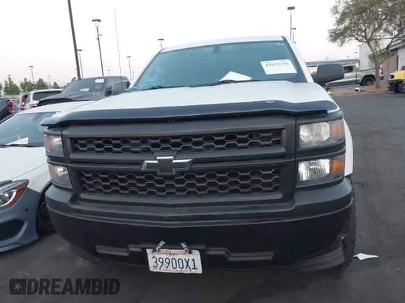 2015 Chevrolet Silverado 1500 Work Truck с VIN 1GCRCPEHXFZ191002, выставлен на аукционе IAAI как лот 42923236 с пробегом 98 293 миль миль и . История ставок и продаж доступна на DreamBid. Изображение 12.
