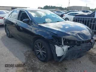 2016 Toyota Camry XLE with VIN 4T1BF1FK5GU505813, listed as a IAAI auction lot 43198574 with 139,790 mi miles and . Bid and sale history available at DreamBid. Image 1.