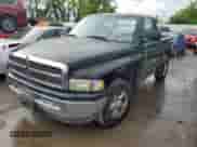 1999 Dodge 1500 with VIN 1B7HC16Y5XS322256, listed as a Copart auction lot 53810594 with 148,172 mi miles and Salvage title. Bid and sale history available at DreamBid. Image 1.