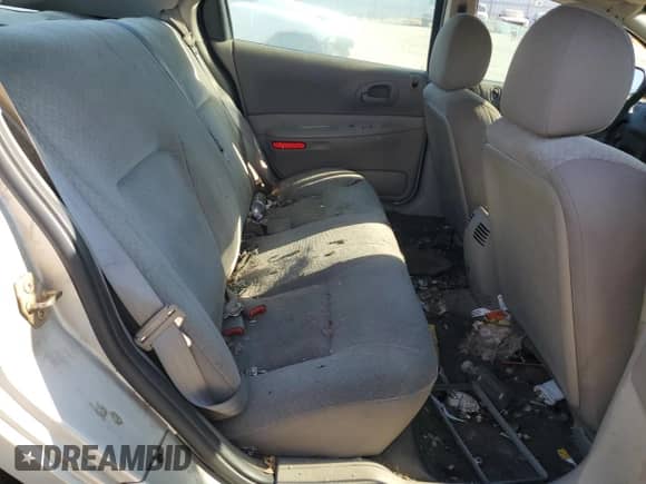 2004 Dodge Intrepid SE z VIN 2B3AD46R54H710035, wystawiony jako Copart lot #58865685 z przebiegiem 74 018 mil mil oraz Czysty tytuł • Clean title. Historia ofert i sprzedaży dostępna na DreamBid. Obrazek 10.