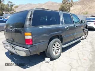 2006 Chevrolet Suburban LS 1WT с VIN 1GNEC16Z06J140083, выставлен на аукционе IAAI как лот 42873925 с пробегом 254 683 миль миль и . История ставок и продаж доступна на DreamBid. Изображение 4.